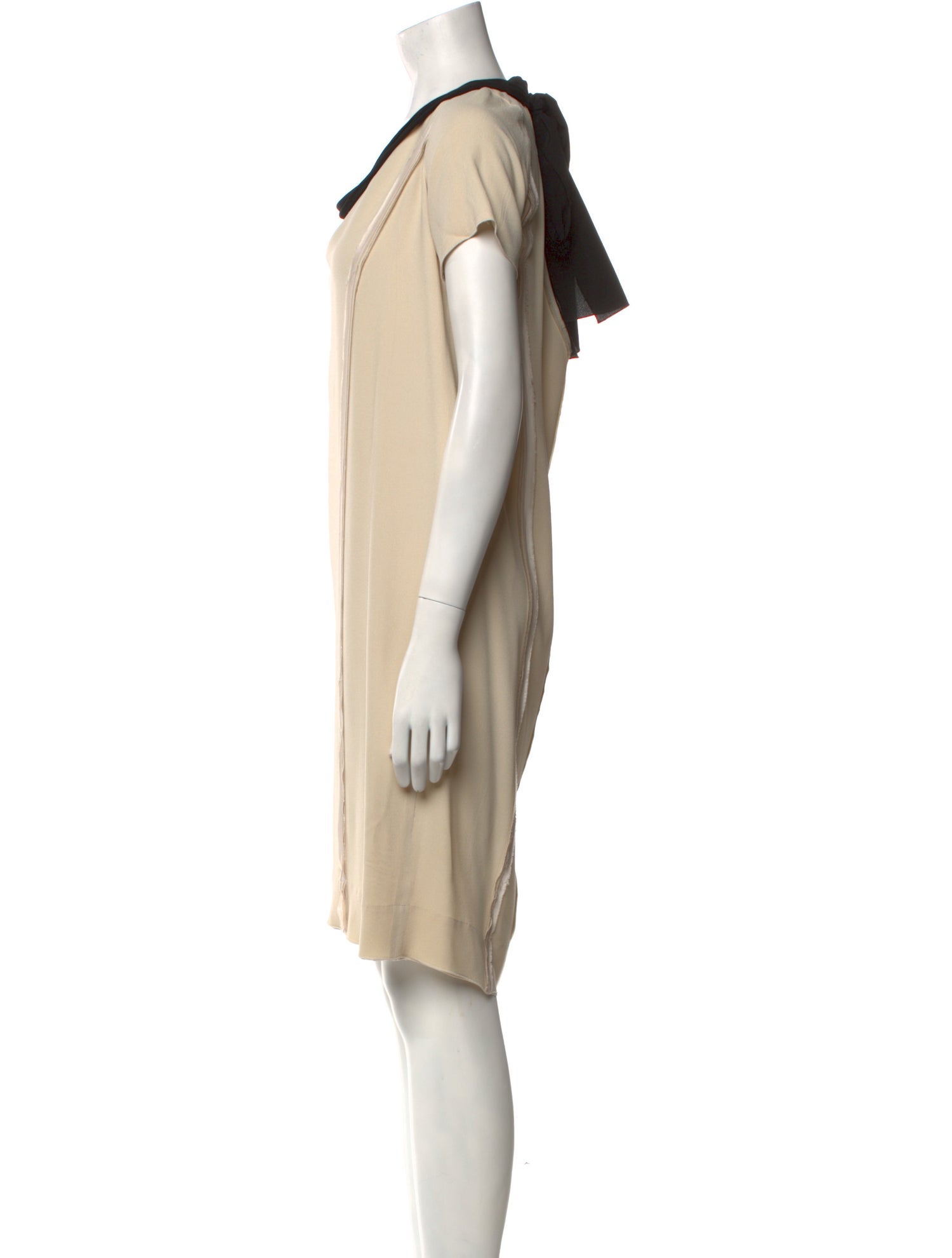 Prada Vintage Knee-Length Dress